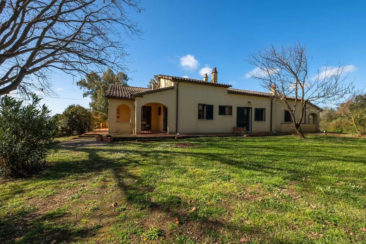 Alloggio per agriturismo Rosaspina - Appartamento 3 Capalbio