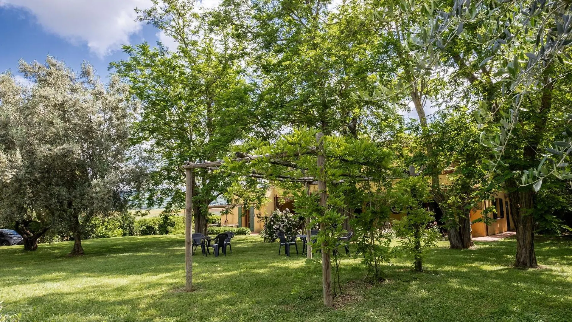 Rosaspina - Appartamento 3 Capalbio Alloggio per agriturismo