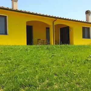 Il Chiosco Giallo Capalbio