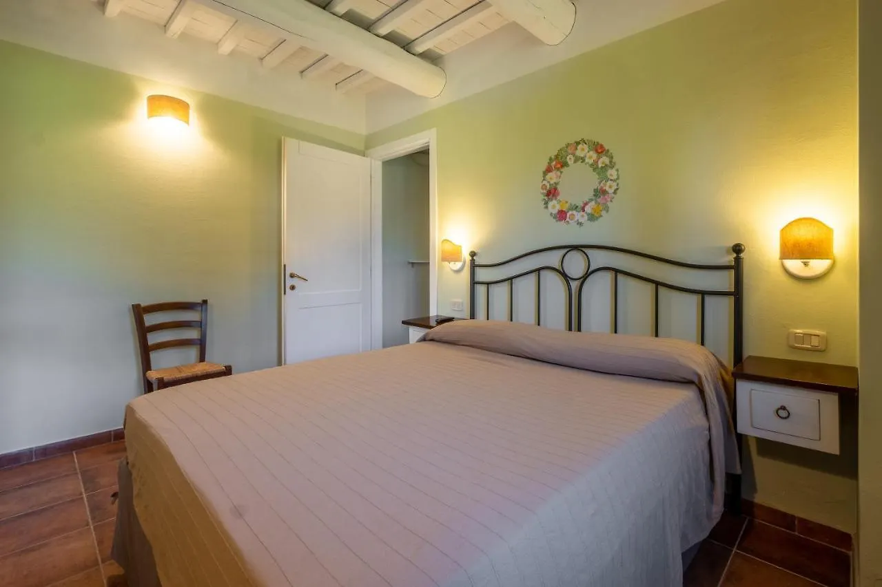 Farm stay Rosaspina - Appartamento 3 Capalbio Italy