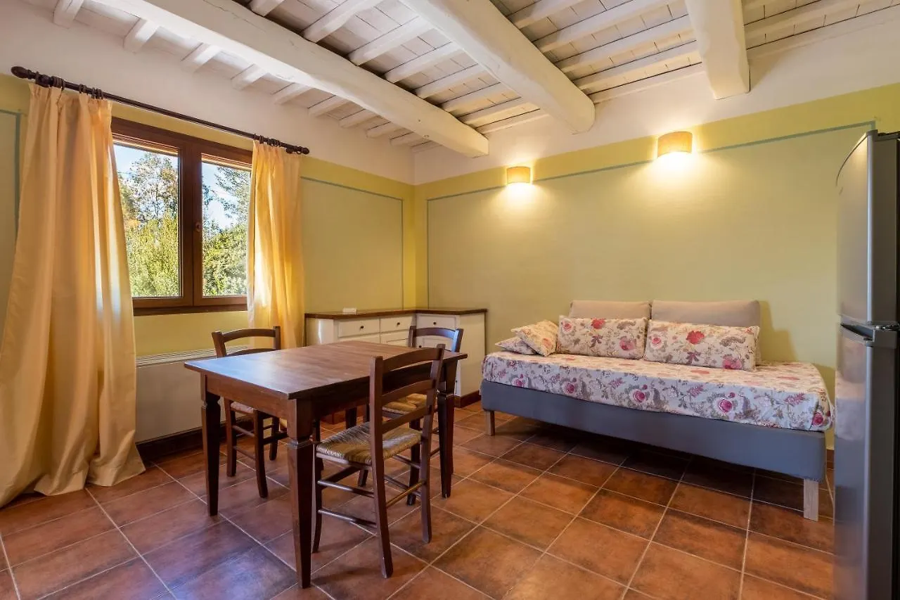 Farm stay Rosaspina - Appartamento 3 Capalbio