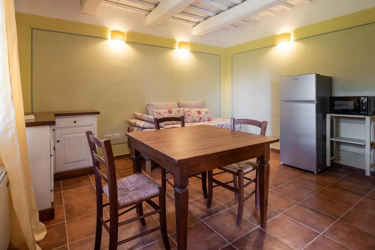 Rosaspina - Appartamento 3 Capalbio Farm stay