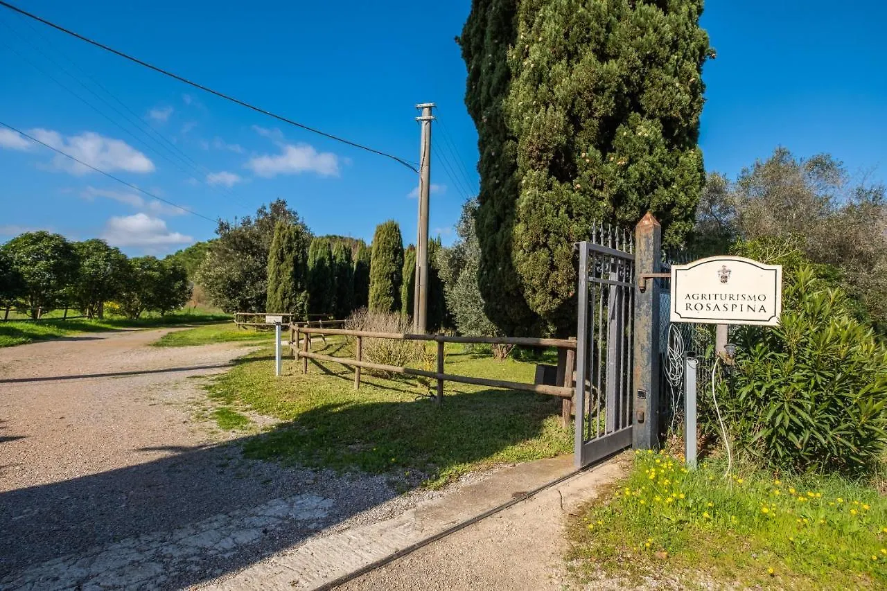 Rosaspina - Appartamento 3 Capalbio Farm stay