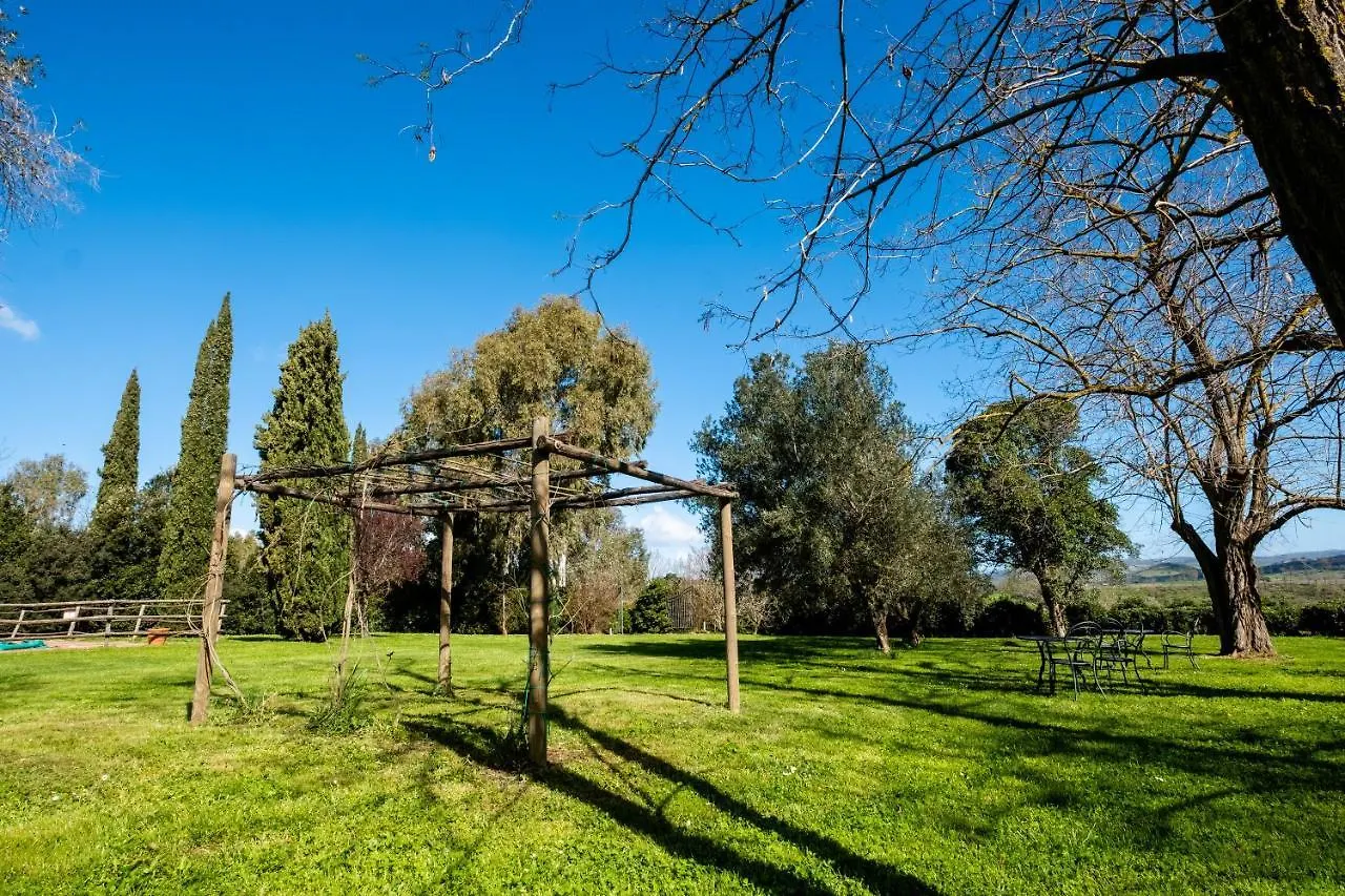 Farm stay Rosaspina - Appartamento 3 Capalbio